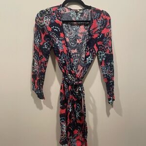 Roxy Multicolor Floral Dress